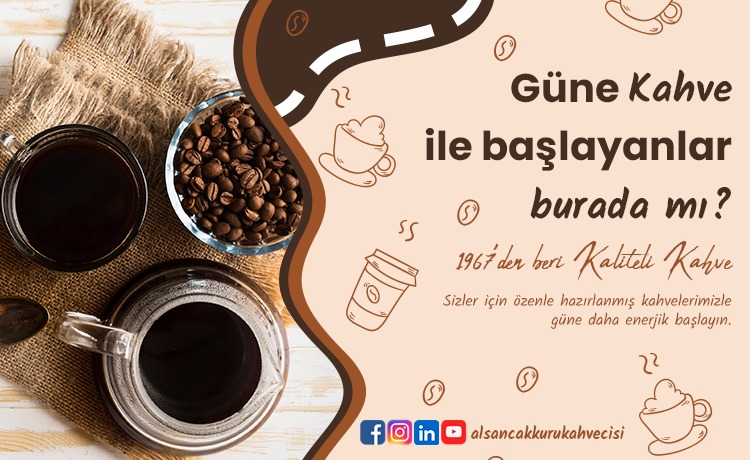 Güne Kahveyle Başlamak