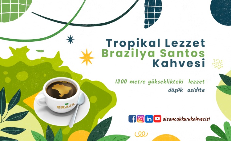 Brezilya Kahvesi