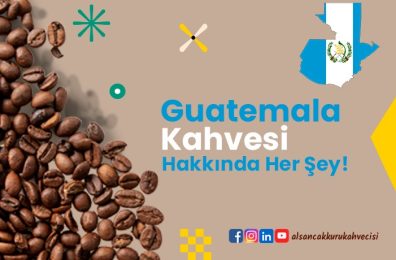 Guatemala Kahvesi Nasıl Yapılır? Özellikleri Nelerdir?