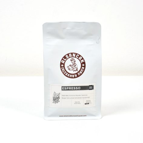 Espresso Blend Özel Kahve