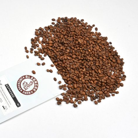 Espresso Blend Özel Kahve Çekirdek