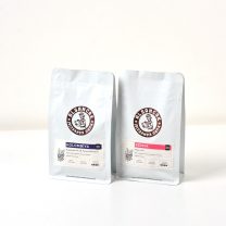 Kolombiya ve Kenya Yoğun Aromalı Filtre Kahve Çifti
