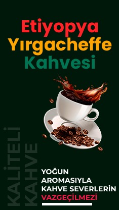 Eyitopya Filtre Kahvesi Yırgacheffe