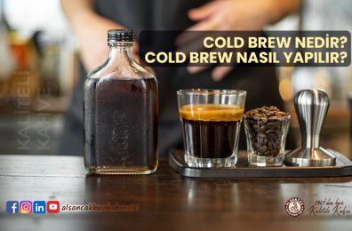 Cold Brew Nedir? Nasıl Yapılır?