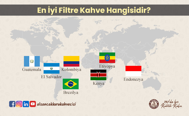 En İyi Filtre Kahve Hangidisir?