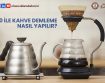 V60 ile Kahve Demleme