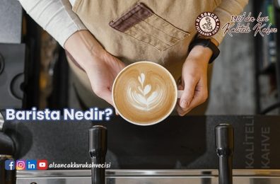 Barista Nedir?