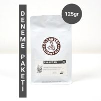 Espresso Blend Özel Kahve Çekirdek 125gr
