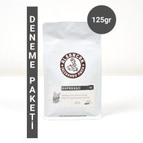 Espresso Blend Çekirdek Kahve 125gr