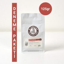 Etiyopya Yırgacheffe Filtre Kahve 125gr