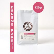 Kenya Nyeri AA Filtre Kahve 125gr
